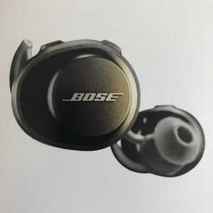 BOSE Soundsport Free Wireless Ear Buds - Excellent